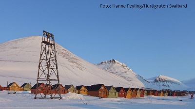 Svalbard i april – eksotisk, vilt og vakkert